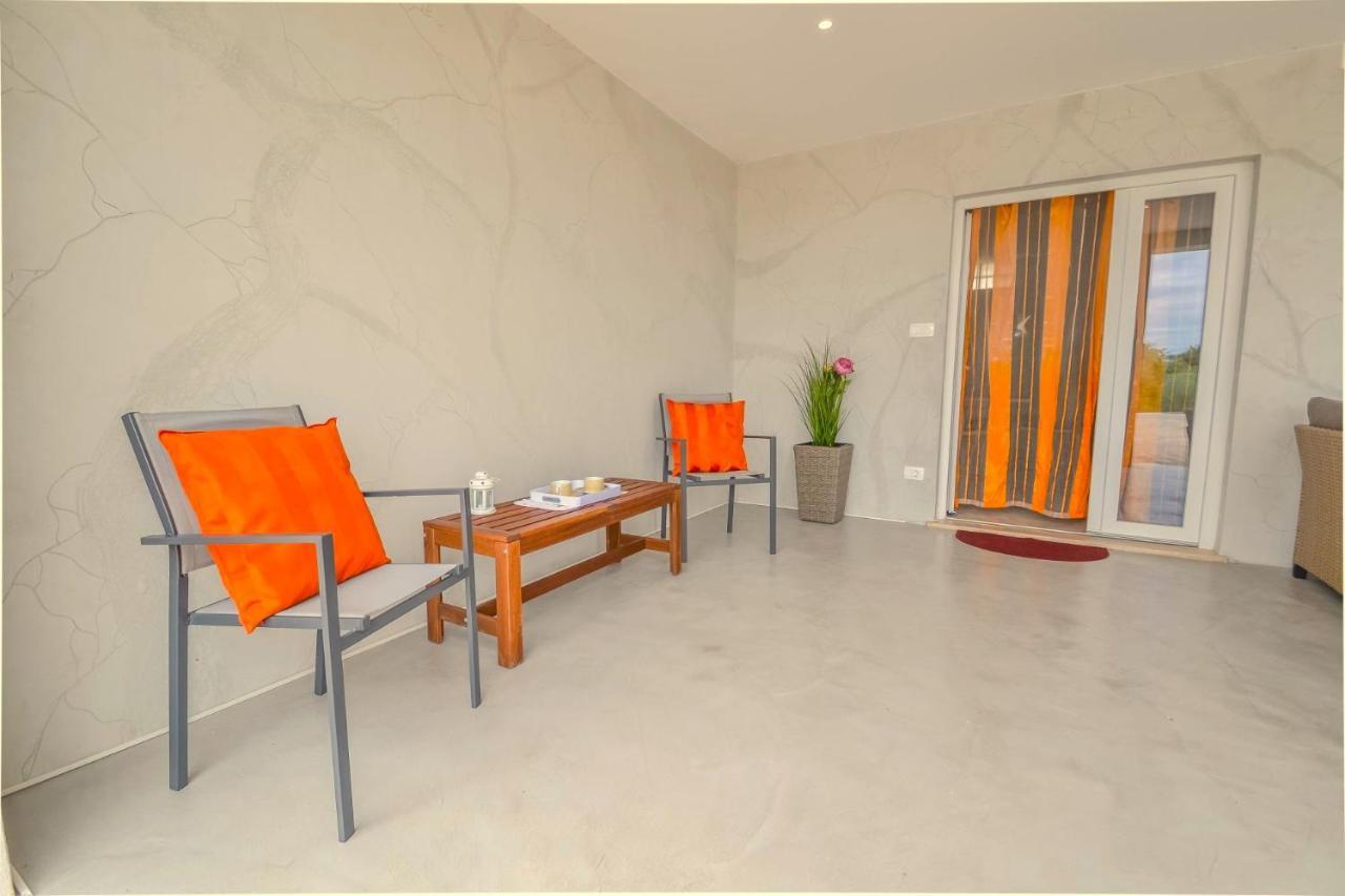 Apartment Kaplja Novigrad  Zewnętrze zdjęcie