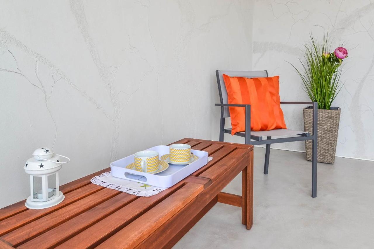 Apartment Kaplja Novigrad  Zewnętrze zdjęcie