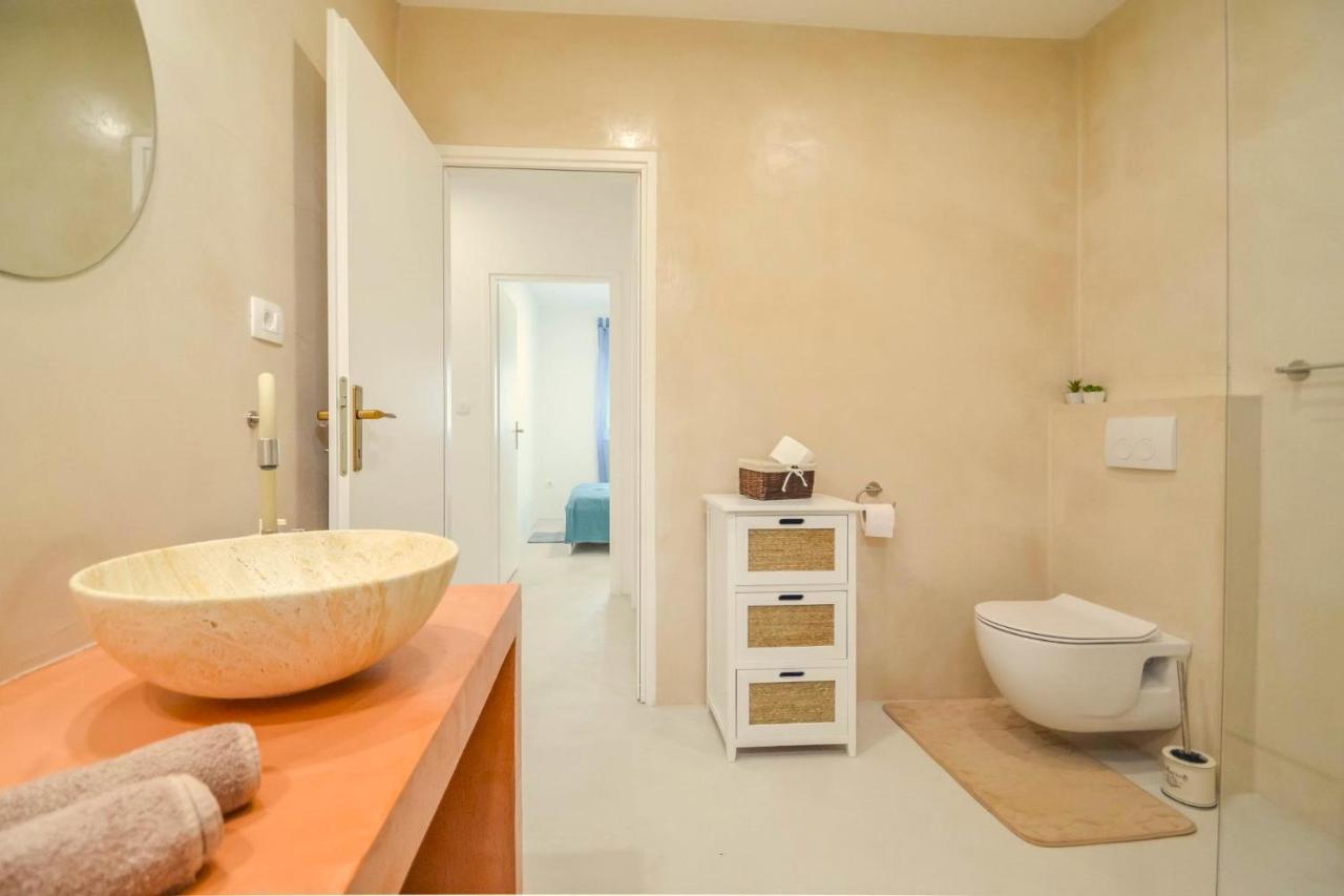 Apartment Kaplja Novigrad  Zewnętrze zdjęcie