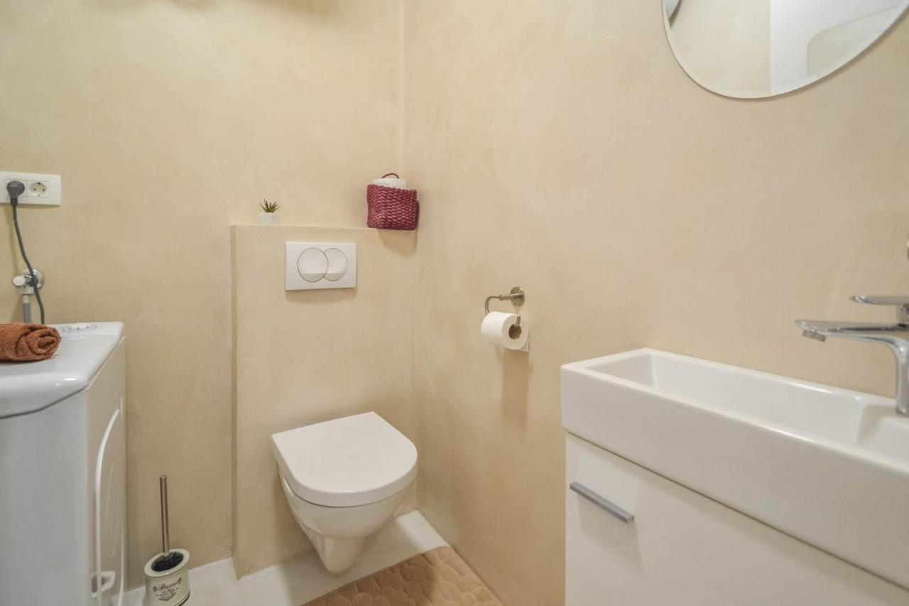 Apartment Kaplja Novigrad  Zewnętrze zdjęcie