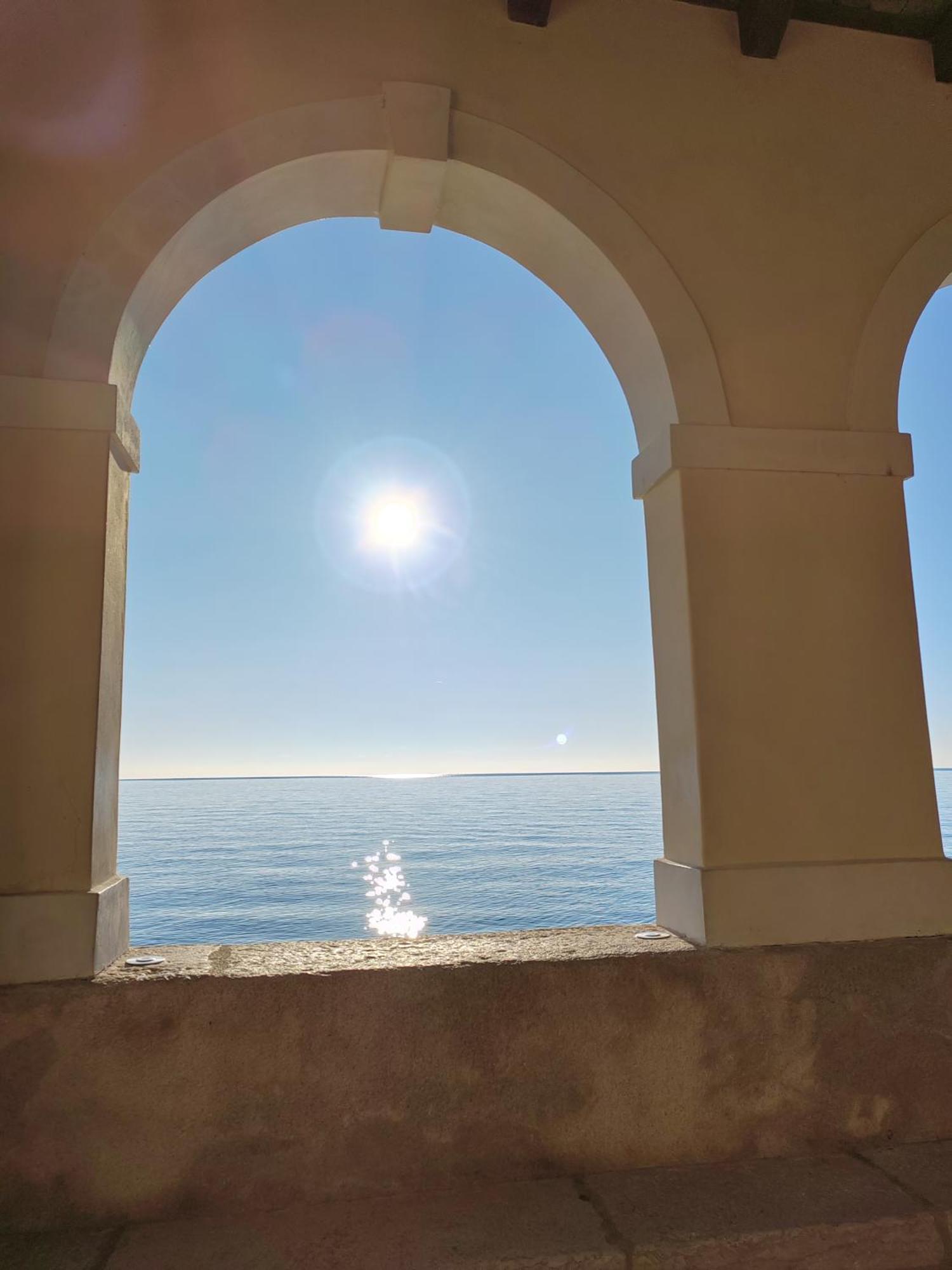 Apartment Kaplja Novigrad  Zewnętrze zdjęcie